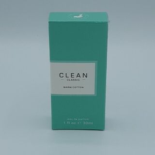 クリーン(CLEAN)のクリーン クラシック ウォームコットン オードパルファム 30ml(香水(女性用))