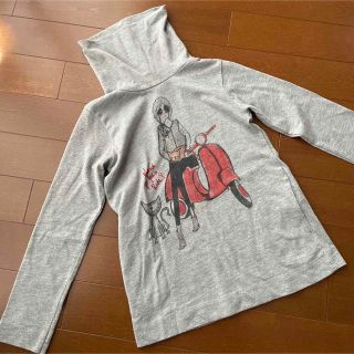 ザラキッズ(ZARA KIDS)のZARA ハイネックカットソー(Tシャツ/カットソー)