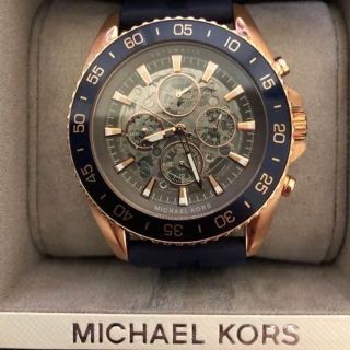 マイケルコース(Michael Kors)のMICHEL KORS /腕時計　ジェットマスター(腕時計(アナログ))