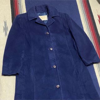 ペンドルトン(PENDLETON)の90s 古着 ペンドルトン USA製 ウールコート ロングコート(ロングコート)