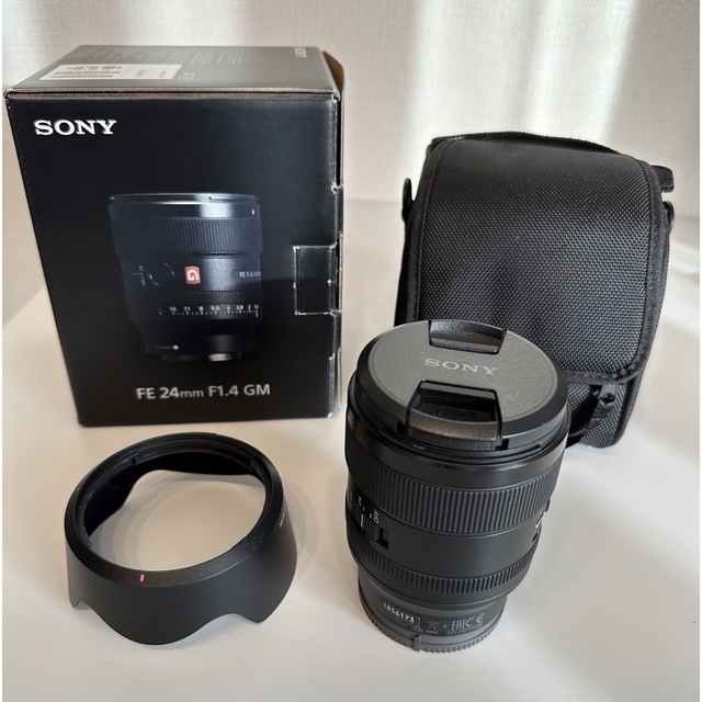 【美品】SONY SEL24F14GM