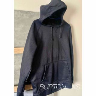 バートン(BURTON)のBURTON パーカー　XS(パーカー)