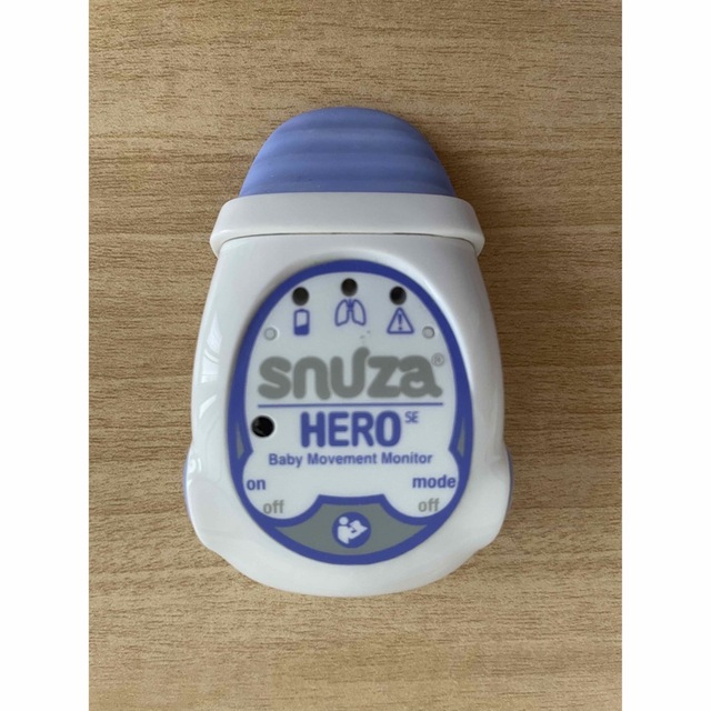 スヌーザヒーロー　美品　SNH-01