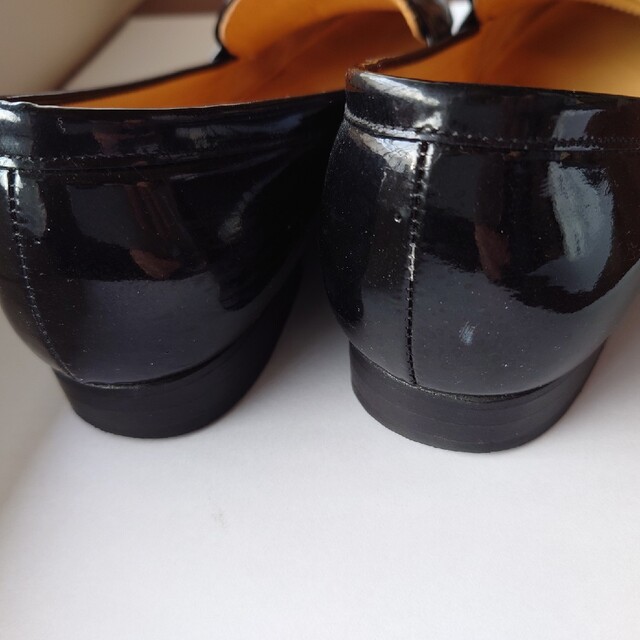UNITED ARROWS(ユナイテッドアローズ)のユナイテッドアローズ　ローファー　23cm レディースの靴/シューズ(ローファー/革靴)の商品写真