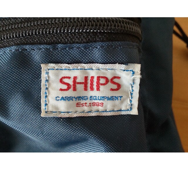 SHIPS KIDS(シップスキッズ)のSHIPS　リュックサック　キッズ　ベビー キッズ/ベビー/マタニティのこども用バッグ(リュックサック)の商品写真