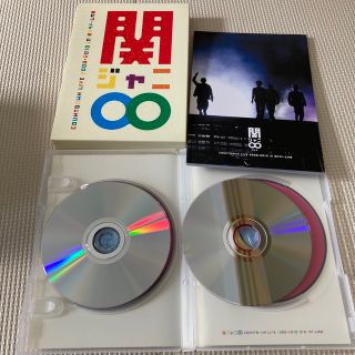 カンジャニエイト(関ジャニ∞)の関ジャニ DVD 京セラカウコン(アイドル)