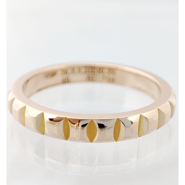 BOUCHERON ブシュロン 750P クルドパリ ミディアム リング 先着 56160