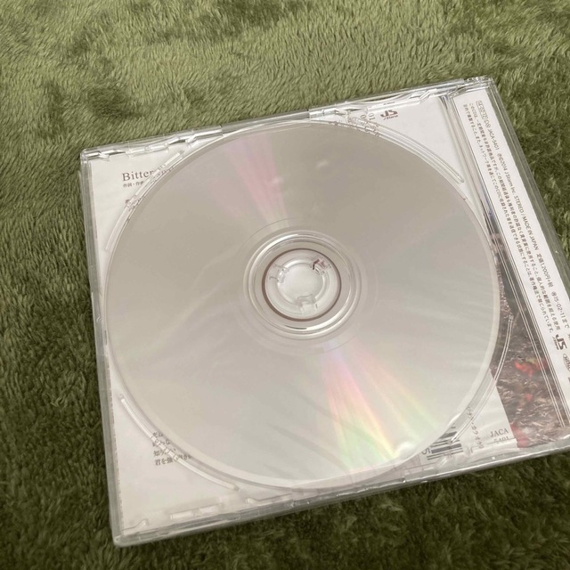 Bittersweet 嵐　失恋ショコラティエ　松潤　石原さとみ エンタメ/ホビーのCD(ポップス/ロック(邦楽))の商品写真