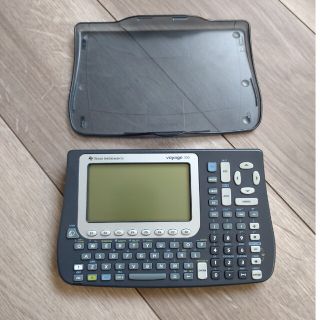 texas instruments voyage200(オフィス用品一般)