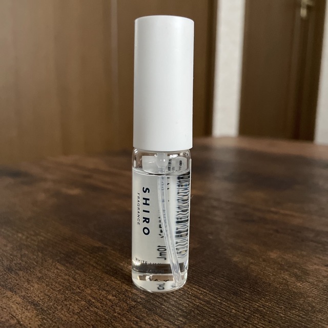 shiro(シロ)のSIRO ホワイトリリーオードパルファン10ml【リニューアル前】 コスメ/美容の香水(香水(女性用))の商品写真