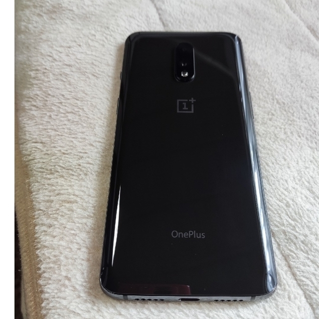 oneplus7　ジャンク