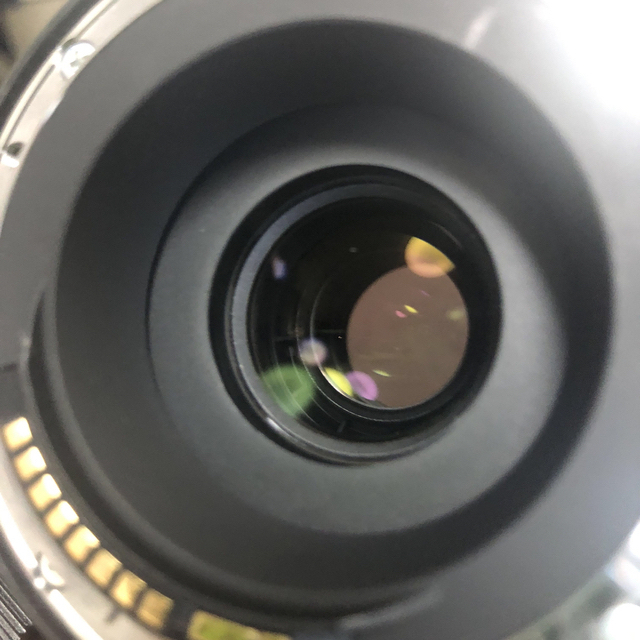 TAMRON(タムロン)の100-400mm F/4.5-6.3 DiVC USD(A035) キヤノン用 スマホ/家電/カメラのカメラ(レンズ(ズーム))の商品写真