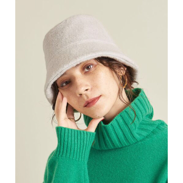 La Maison de Lyllis - La maison de Lyllis BEAUTY&YOUTH 別注ハット