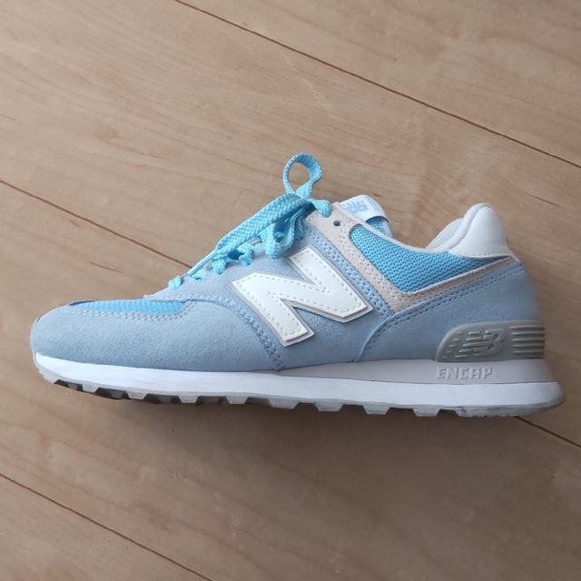 New Balance(ニューバランス)のニューバランス classic574 レディース レディースの靴/シューズ(スニーカー)の商品写真