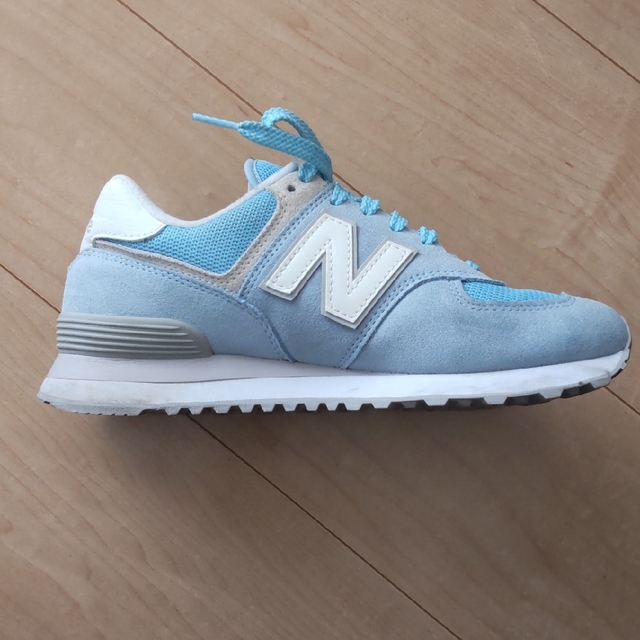 New Balance(ニューバランス)のニューバランス classic574 レディース レディースの靴/シューズ(スニーカー)の商品写真