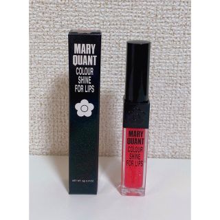 MARY QUANT - マリークヮントカラーシャインフォーリップス04の通販 by ...