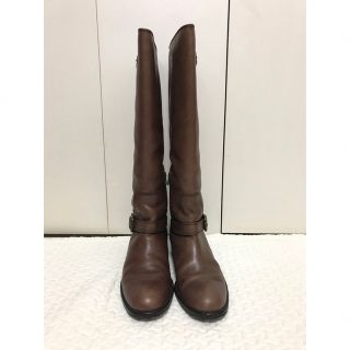 マーガレットハウエルプレミアムライン レースアップブーツ
