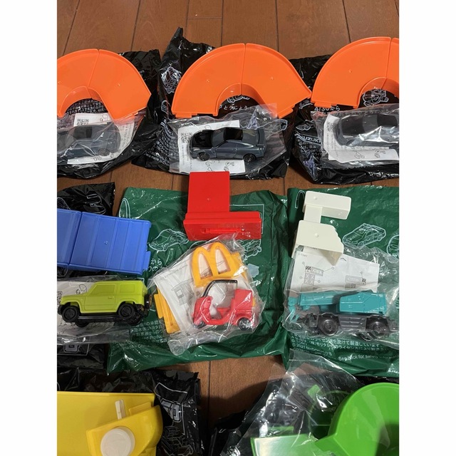 マクドナルド - ⭐︎shota様専用⭐︎トミカ ハッピーセット 3個の通販