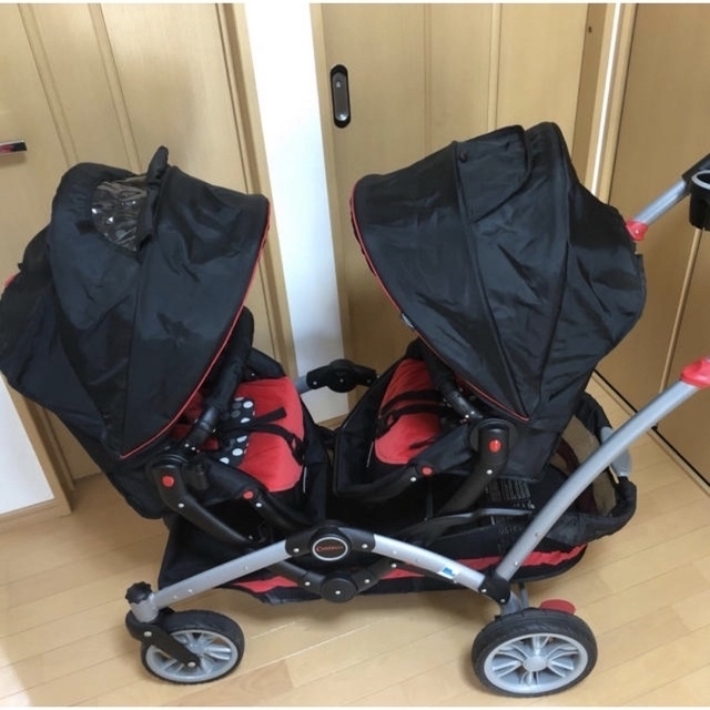 双子ベビーカー 経典ブランド 11728円 www.bluepractice.co.jp