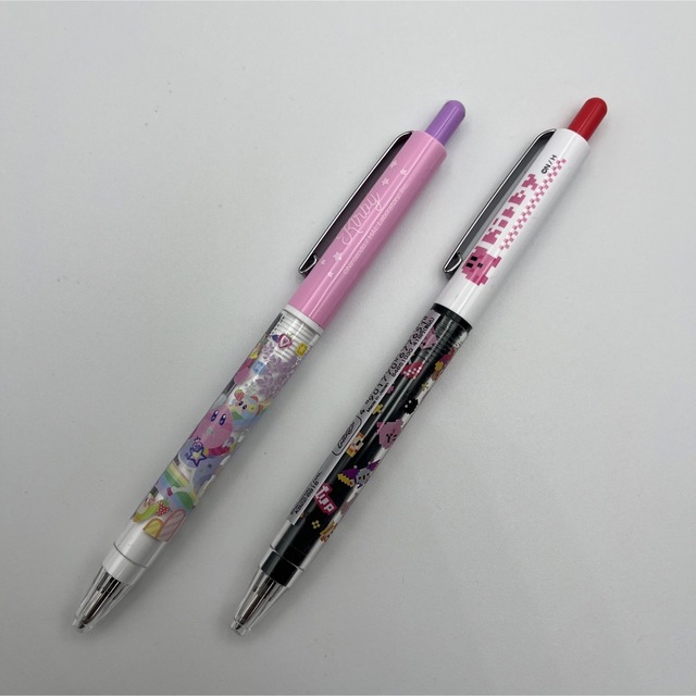 ☆新品☆星のカービィ エナージェルボールペン COPY ABILITY 黒色の通販 by まなさら屋 ★新品★ クレヨンしんちゃん エナージェル黒ボールペン チョコビ