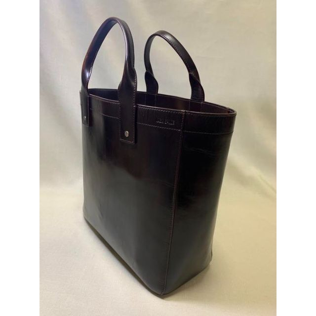 【美品・希少】 jack spade ジャックスペード 本革 トートバッグ