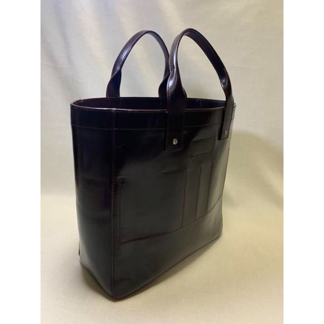 【美品・希少】 jack spade ジャックスペード 本革 トートバッグ