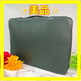LOUIS VUITTON - ⛄美品⛄ ルイヴィトン タイガ バルティック ビジネス