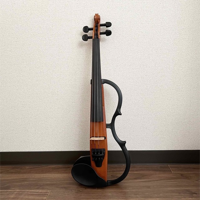 YAMAHA サイレントバイオリン SV-100 「かわいい～！」 49.0%割引 www