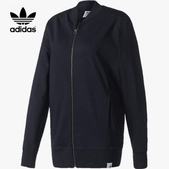 adidas ブルゾン ジャージ ジャケット 黒 adidas ブルゾン ジャージ ジャケット 黒