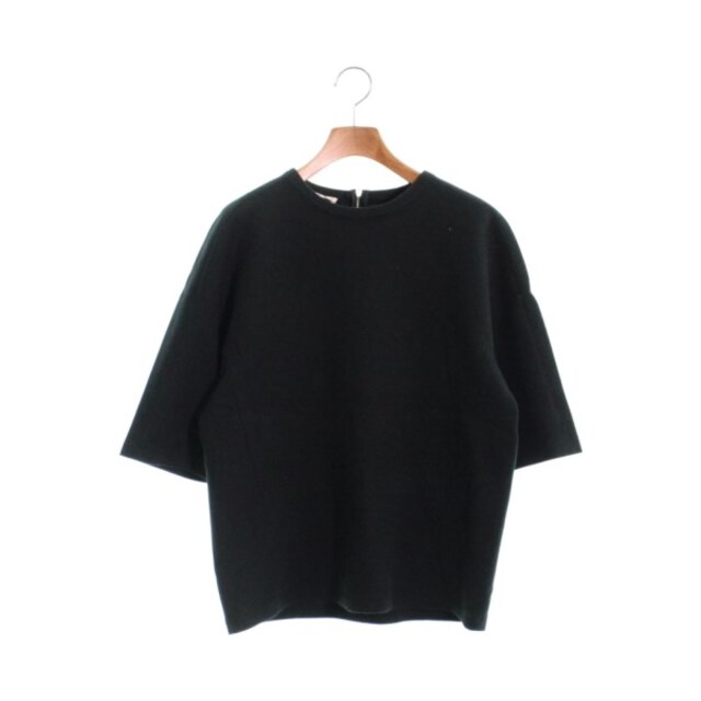 Marni(マルニ)のMARNI マルニ スウェット 42(M位) 黒 【古着】【中古】 レディースのトップス(トレーナー/スウェット)の商品写真