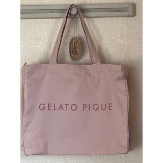 ジェラートピケ(gelato pique)のジェラートピケ2023福袋バッグのみ(トートバッグ)