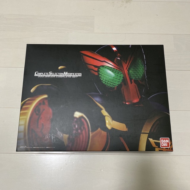 仮面ライダーオーズ CSM オーズドライバー CSM オーメダルホルダー