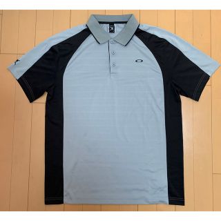 Oakley - OAKLEY オークリー ゴルフシャツ 中古2枚セット golf ゴルフ