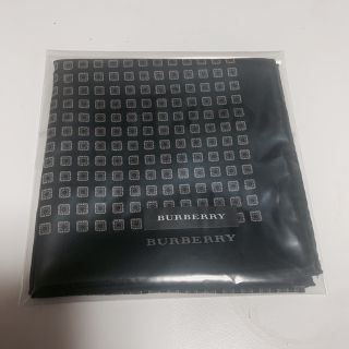 バーバリー(BURBERRY)のBURBERRYハンカチ(ハンカチ/ポケットチーフ)