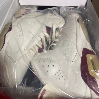 ジョーダン(Jordan Brand（NIKE）)のNIKE AIR JORDAN 6 marron(スニーカー)