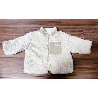 GU - 専用☆gu baby 中綿ブルゾン カーキ 80の通販 by yuri0717's shop