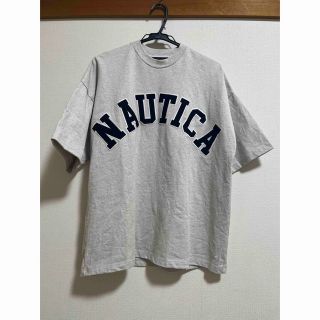 ノーティカ(NAUTICA)の【NAUTICA】スウェットTシャツ(Tシャツ/カットソー(半袖/袖なし))
