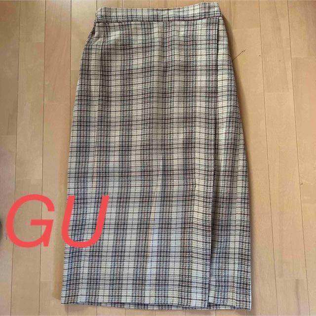 GU(ジーユー)のジーユー⭐︎スカート レディースのスカート(ロングスカート)の商品写真