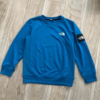 ザノースフェイス(THE NORTH FACE)のTHE NORTH FACE ノースフェイス キッズ スウェット 140(Tシャツ/カットソー)