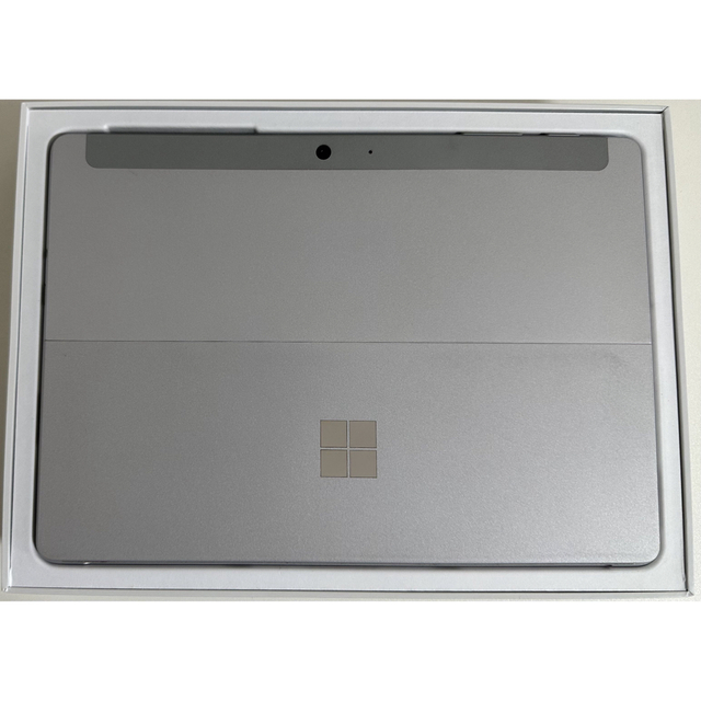 Microsoft(マイクロソフト)のSurface go 2 LTE-Advanced Pro 128GB スマホ/家電/カメラのPC/タブレット(タブレット)の商品写真