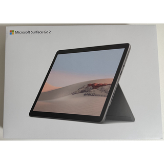 マイクロソフト(Microsoft)のSurface go 2 LTE-Advanced Pro 128GB(タブレット)