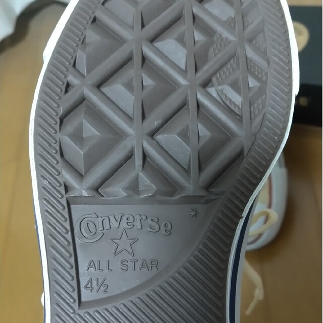 ALL STAR（CONVERSE）(オールスター)のCONVERSE   ALL STAR レディースの靴/シューズ(スニーカー)の商品写真