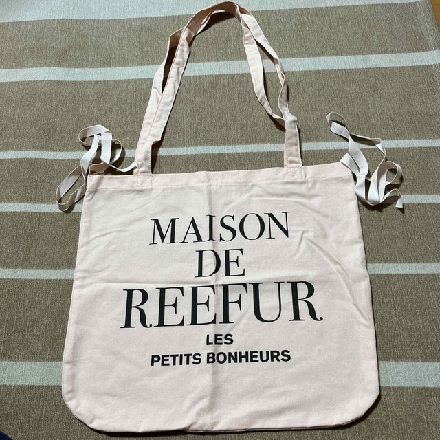 Maison de Reefur(メゾンドリーファー)の梨花 ショッパー バッグ メゾンドリーファー Mサイズ レディースのバッグ(ショップ袋)の商品写真