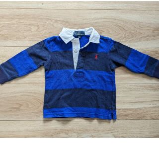 ポロラルフローレン(POLO RALPH LAUREN)のPOLO　RALPH LAUREN　シャツ　80(シャツ/カットソー)