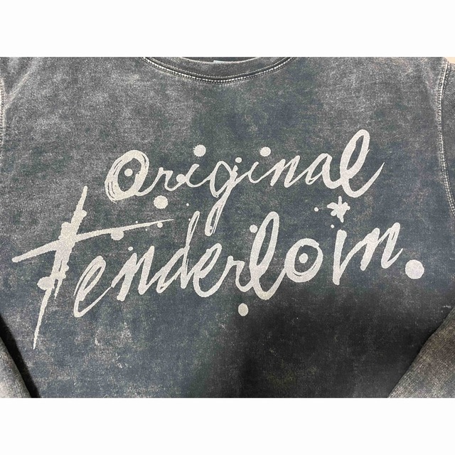 【TENDERLOIN】19AW T-SWEAT ACID DLR