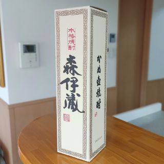 タカシマヤ(髙島屋)の森伊蔵 1.8L　かめ壺焼酎　森伊蔵 1800ml(焼酎)