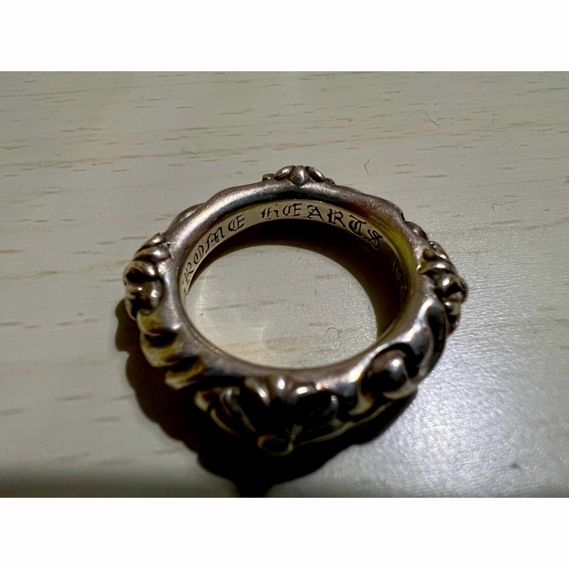 Chrome Hearts(クロムハーツ)のChrome Hearts SBTリング メンズのアクセサリー(リング(指輪))の商品写真