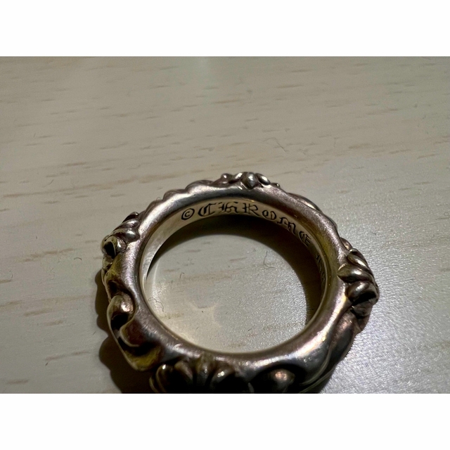 Chrome Hearts(クロムハーツ)のChrome Hearts SBTリング メンズのアクセサリー(リング(指輪))の商品写真