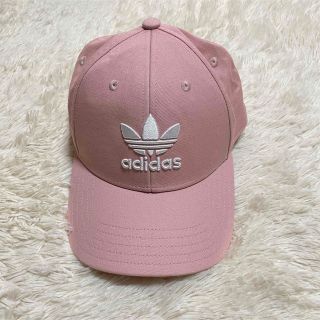 アディダス(adidas)のadidas オリジナル キャップ ピンク(キャップ)