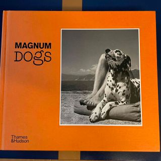 MAGNUM DOGS  Thames&Hudson(洋書)